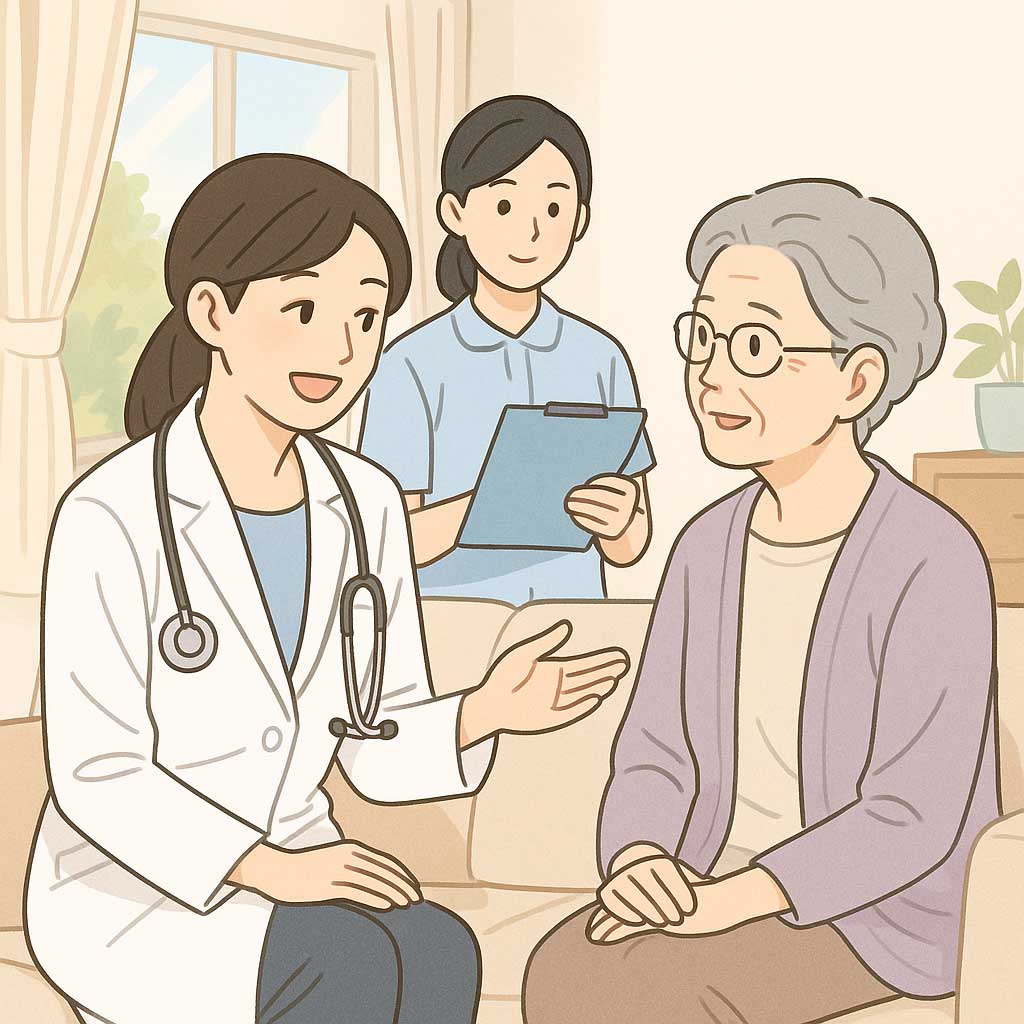 診療のイメージ